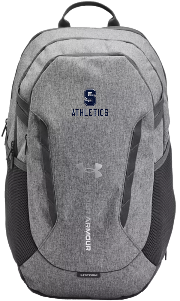 Midd South Athletics UA Hustle 6.0 Team Backpack