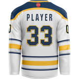 Mon Valley Thunder Girls 19U Youth Goalie Hybrid Jersey