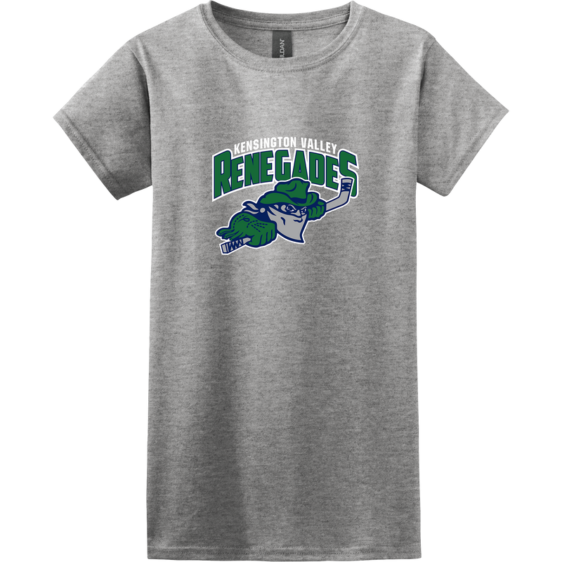 Kensington Valley Renegades Softstyle Ladies' T-Shirt