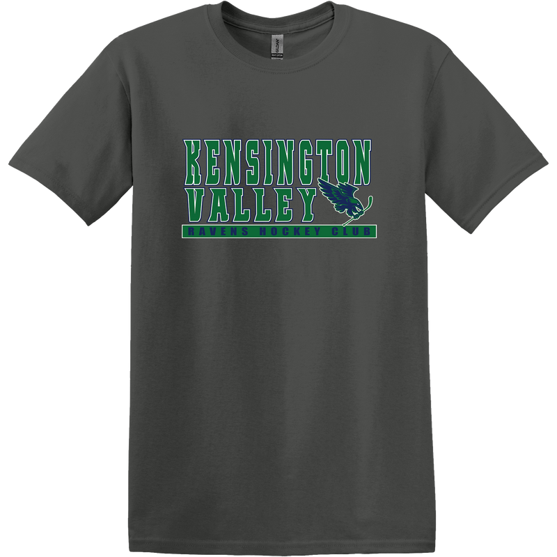 Kensington Valley Ravens Softstyle T-Shirt