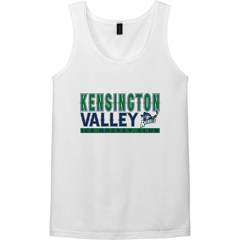 Kensington Valley Rebels Softstyle Tank Top