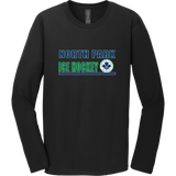 North Park Hockey Softstyle Long Sleeve T-Shirt