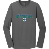 North Park Hockey Softstyle Long Sleeve T-Shirt