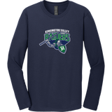 Kensington Valley Raiders Softstyle Long Sleeve T-Shirt