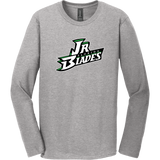 Junior Blades Softstyle Long Sleeve T-Shirt