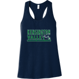 Kensington Valley Raiders Womens Jersey Racerback Tank