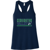 Kensington Valley Rebels Womens Jersey Racerback Tank