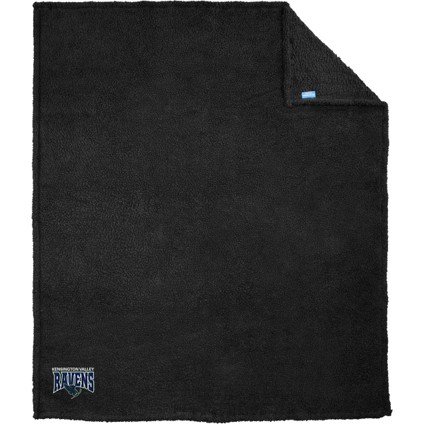 Kensington Valley Ravens Cozy Blanket