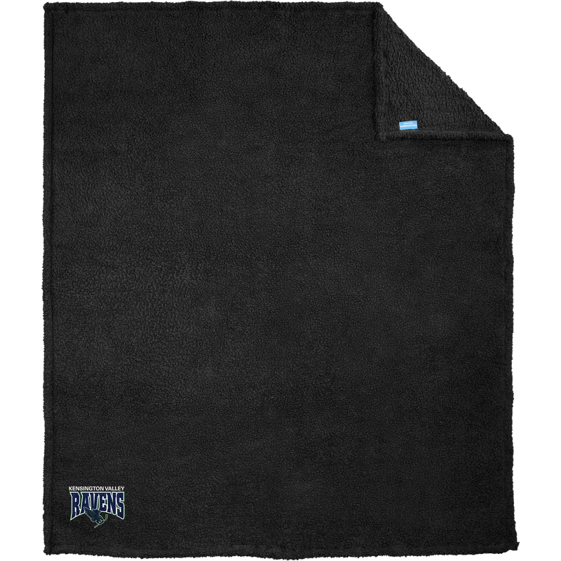 Kensington Valley Ravens Cozy Blanket