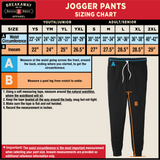 Apple Core Breakaway Adult Jogger Pants