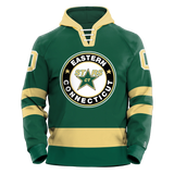 CT ECHO Stars Youth Sublimated Retro Hoodie