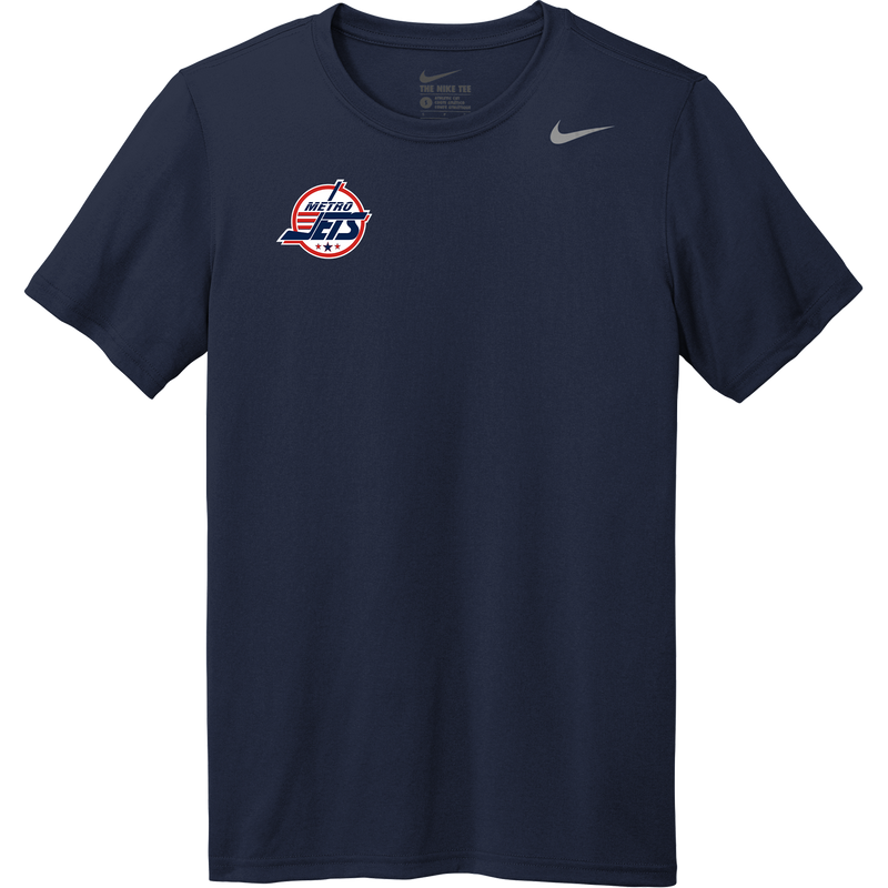 Metro Jets Nike Team rLegend Tee