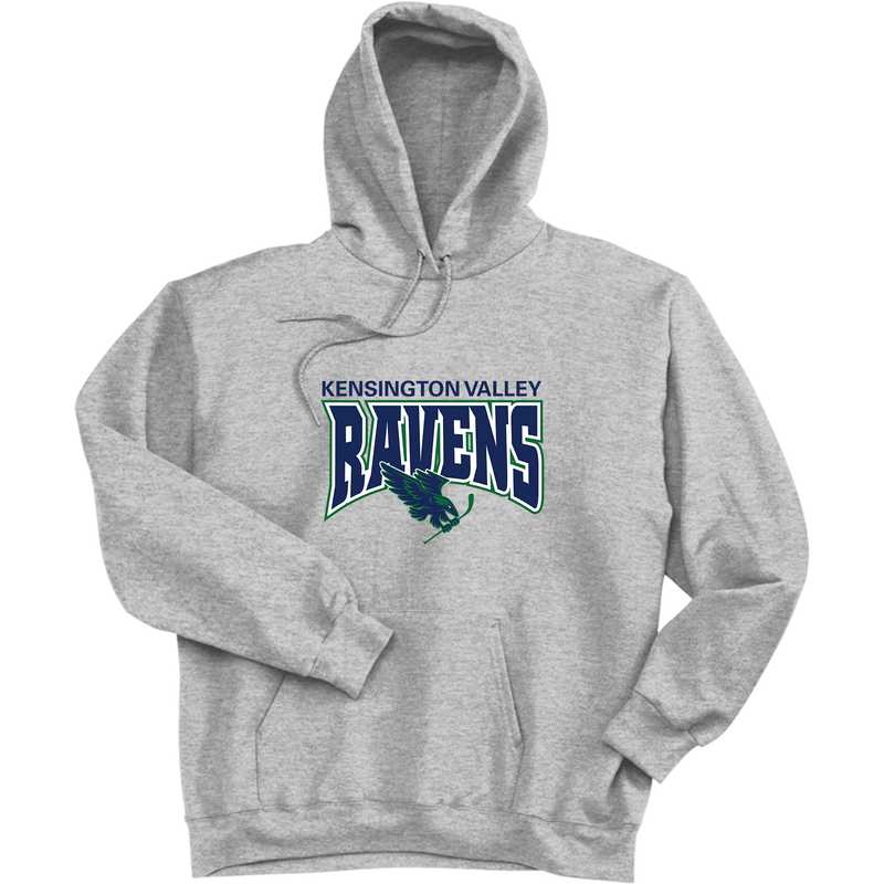 Kensington Valley Ravens Ultimate Cotton - Pullover Hooded Sweatshirt