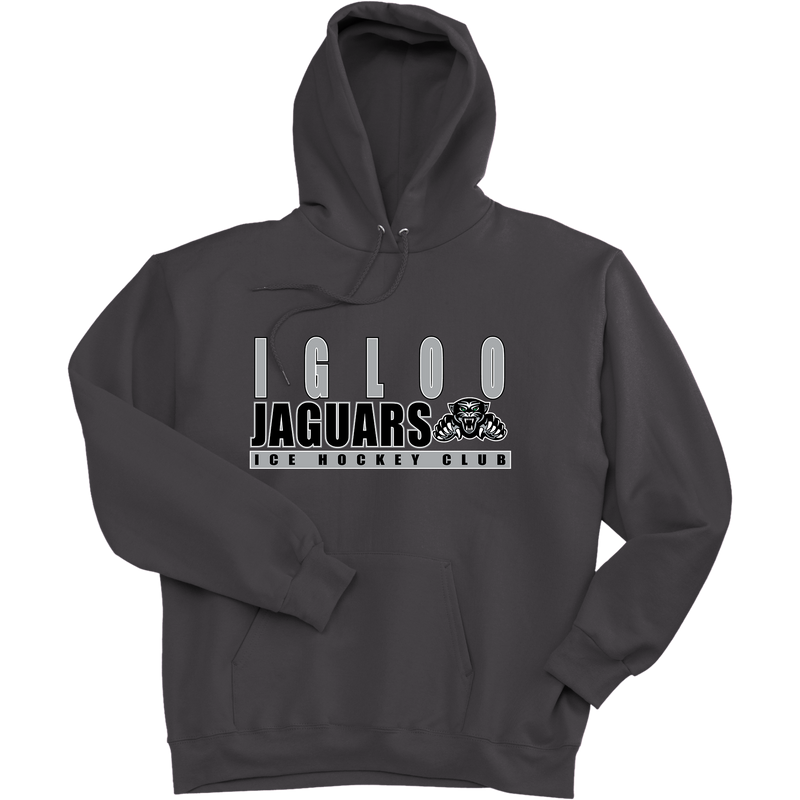 Igloo Jaguars Ultimate Cotton - Pullover Hooded Sweatshirt