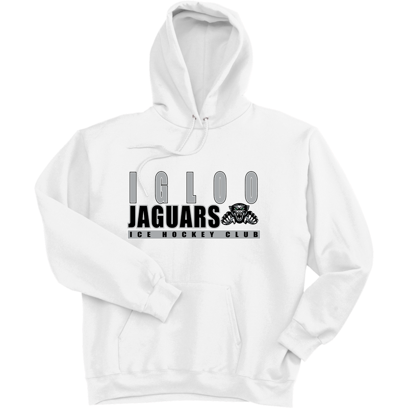 Igloo Jaguars Ultimate Cotton - Pullover Hooded Sweatshirt
