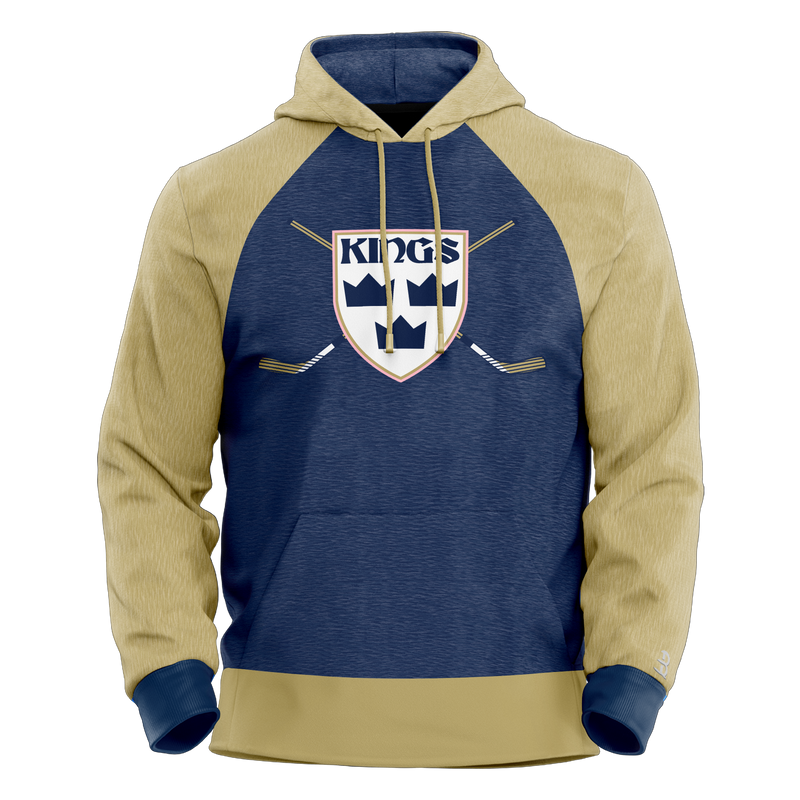 Lady Kings Youth Sublimated Hoodie