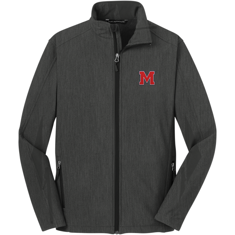 Mount St. Charles Core Soft Shell Jacket