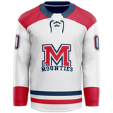 Jr. Mounties Adult Player Jersey - Extras
