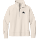 Philadelphia Flyers Elite OGIO Women's Luuma 1/2-Zip