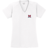 Jr. Mounties Ladies Ultimate Performance V-Neck