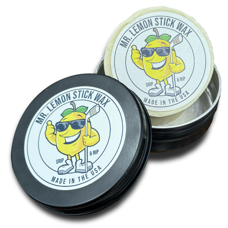 NJ Bears Mr. Lemon Stick Wax