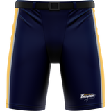Mon Valley Thunder Girls Youth Hybrid Pants Shell