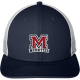 Jr. Mounties New Era Snapback Low Profile Trucker Cap