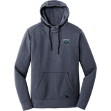 Kensington Valley Raiders New Era Tri-Blend Fleece Pullover Hoodie