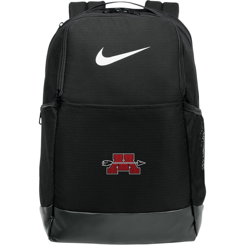 Mercer Arrows Nike Brasilia Medium Backpack