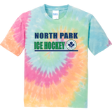 North Park Hockey Youth Tie-Dye Tee
