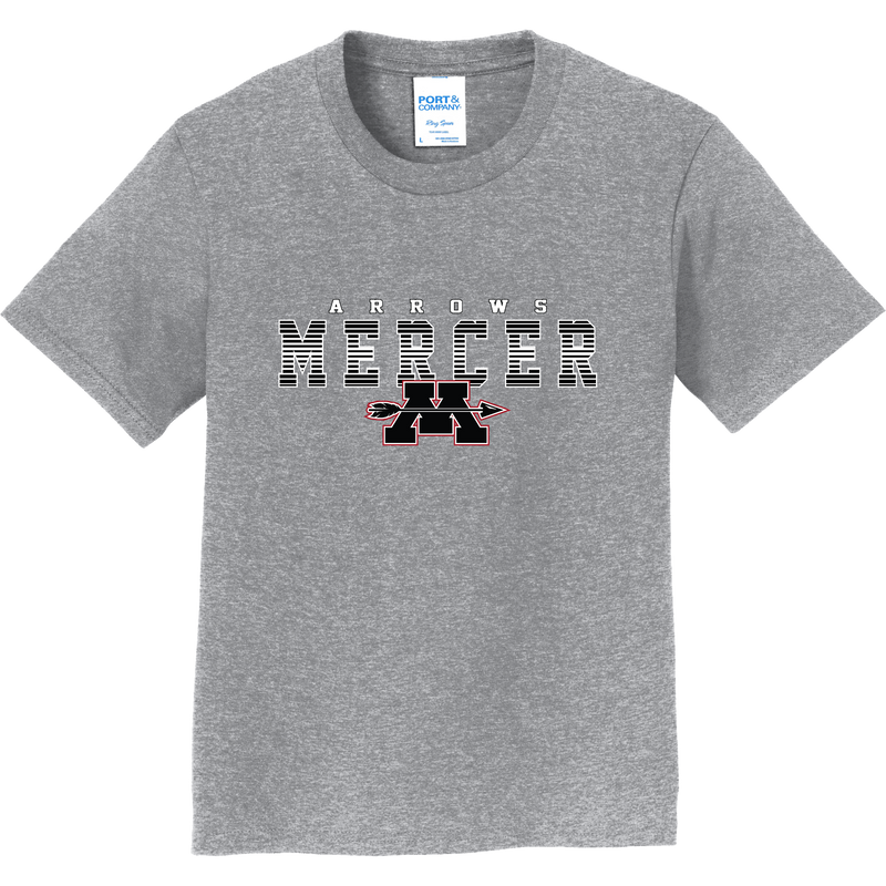 Mercer Arrows Youth Fan Favorite Tee