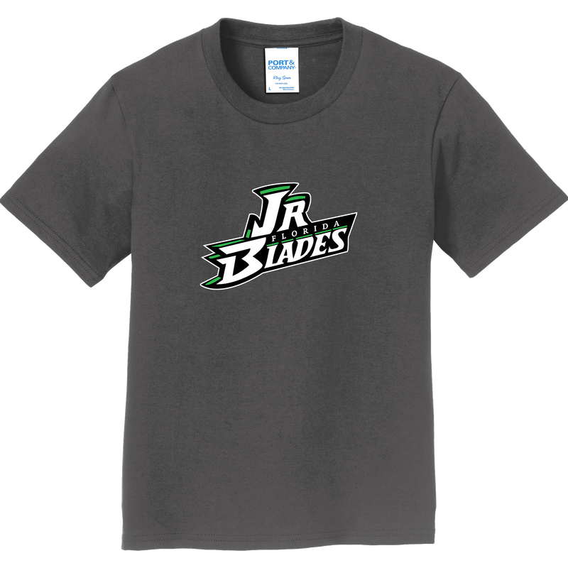 Junior Blades Youth Fan Favorite Tee