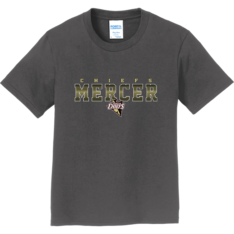Mercer Chiefs Youth Fan Favorite Tee