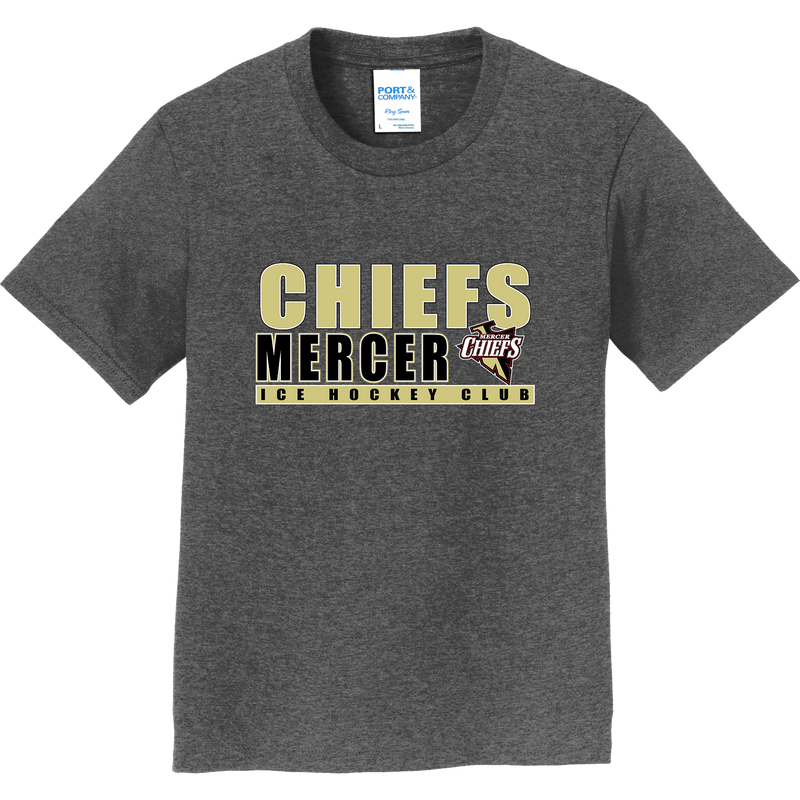 Mercer Chiefs Youth Fan Favorite Tee