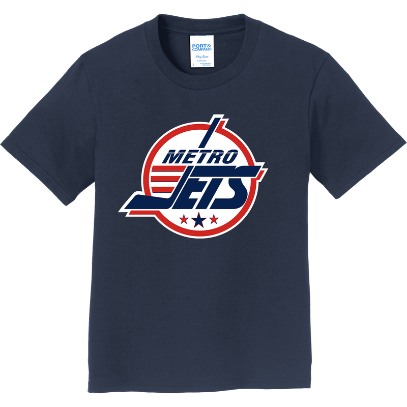 Metro Jets Youth Fan Favorite Tee