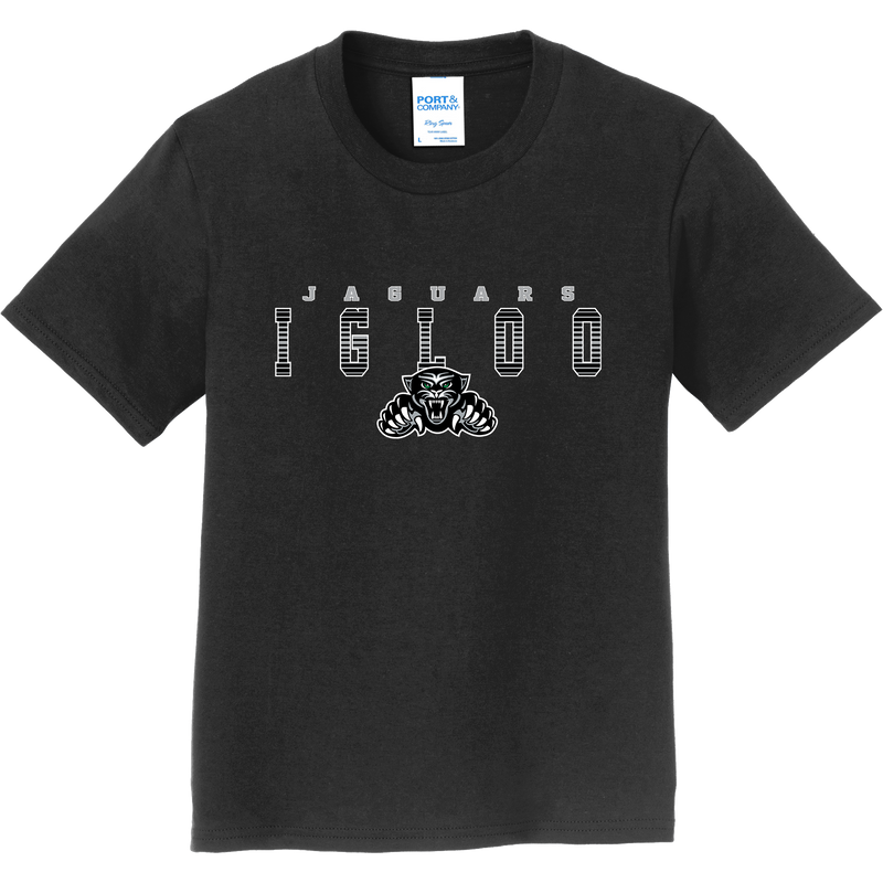 Igloo Jaguars Youth Fan Favorite Tee