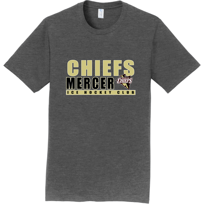 Mercer Chiefs Adult Fan Favorite Tee