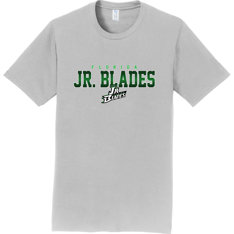Junior Blades Adult Fan Favorite Tee