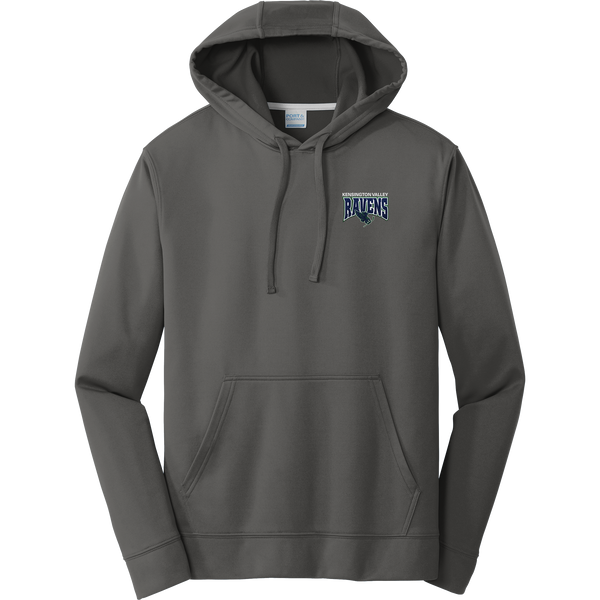Kensington Valley Ravens Performance Fleece Pullover Hooded Sweatshirt