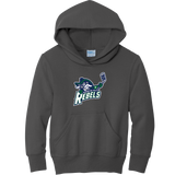 Kensington Valley Rebels Youth Core Fleece Pullover Hooded Sweatshirt