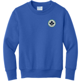 North Park Hockey Youth Core Fleece Crewneck Sweatshirt