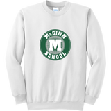 McGinn Elementary Essential Fleece Crewneck Sweatshirt