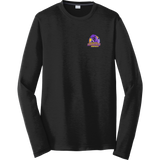 Youngstown Phantoms Long Sleeve PosiCharge Competitor Cotton Touch Tee