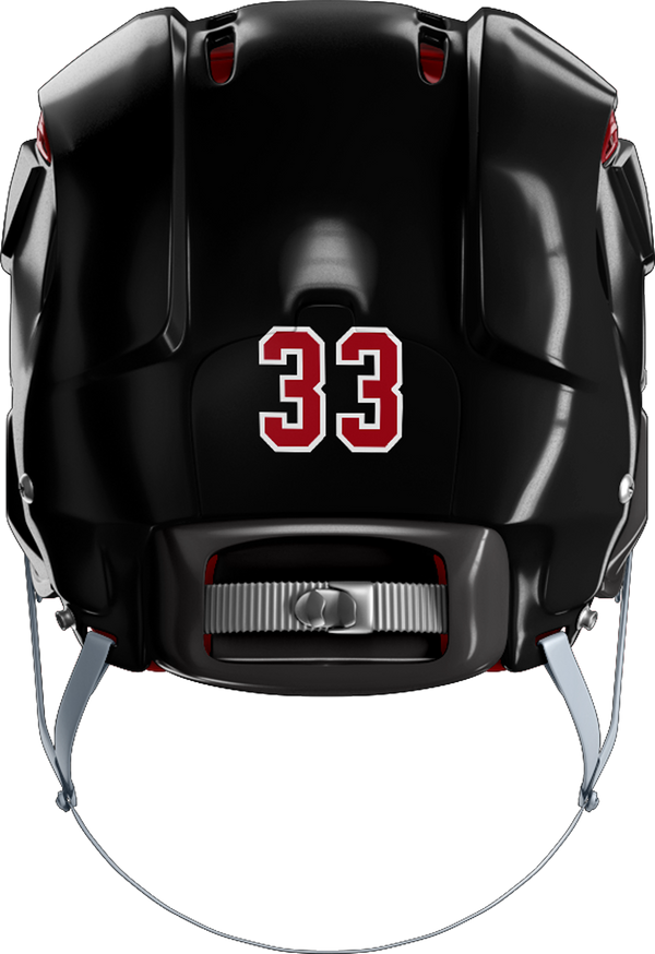 Mercer Arrows Helmet Stickers